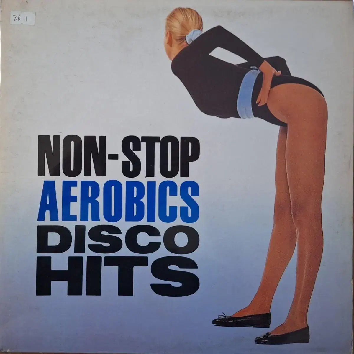 Non-Stop Aerobics Disco Hits LP